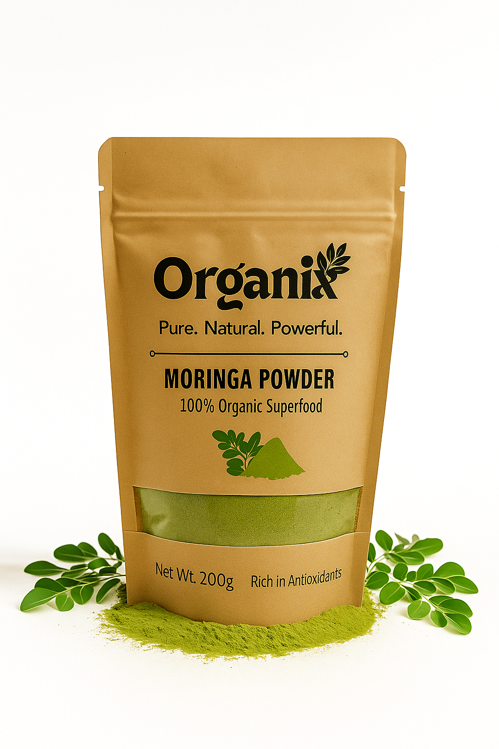 Moringa Leaf Powder