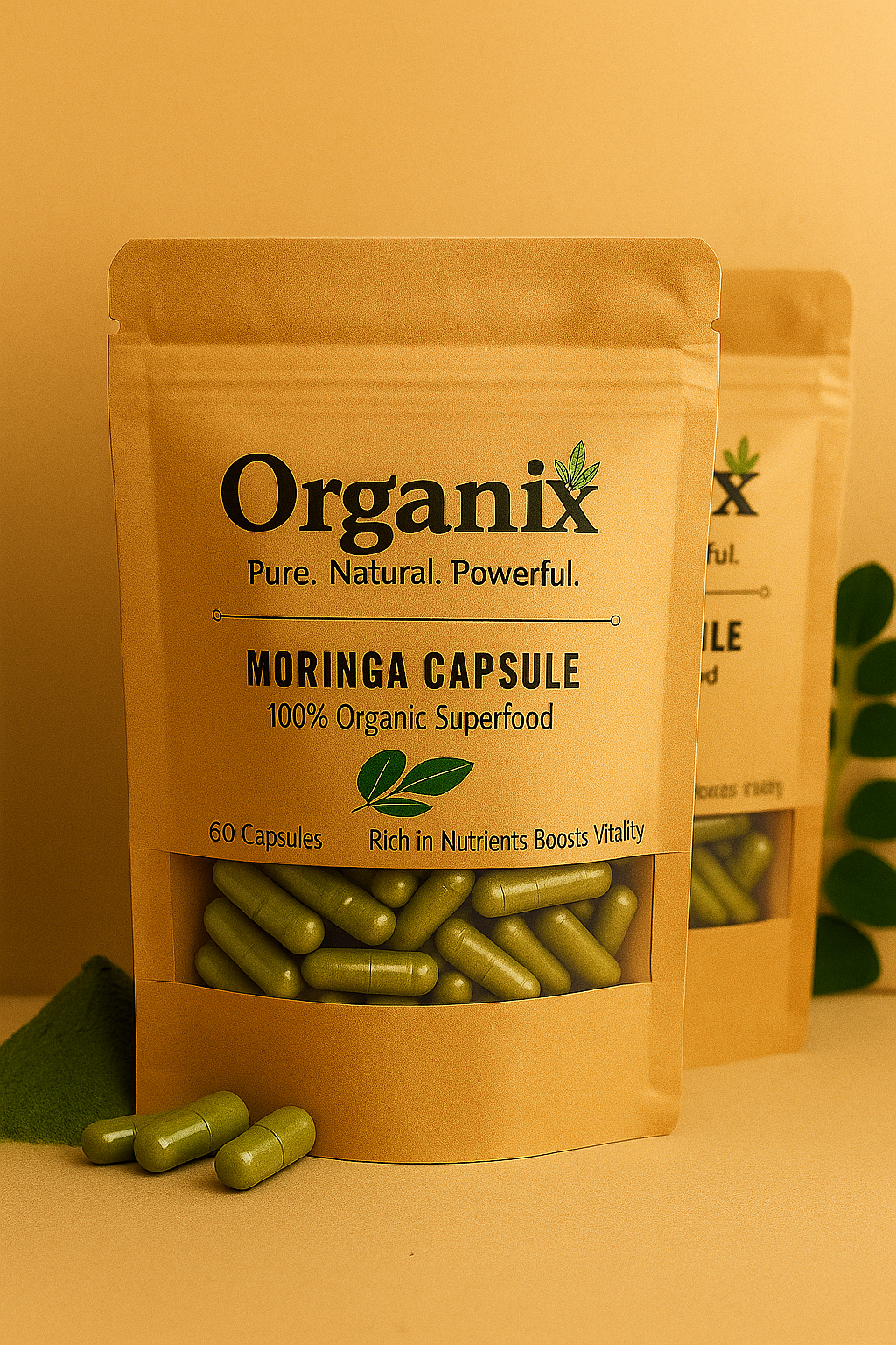 Moringa Capsules