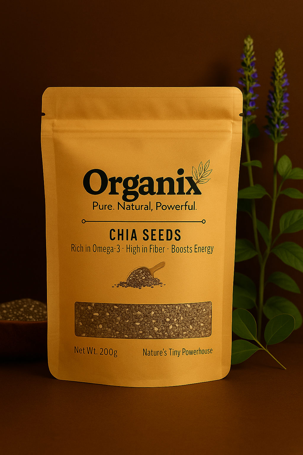 Chia Seeds