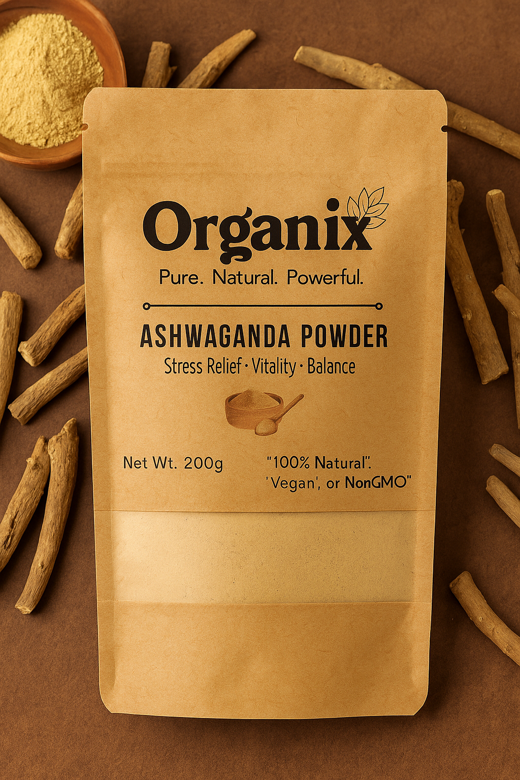 Ashwaganda Powder