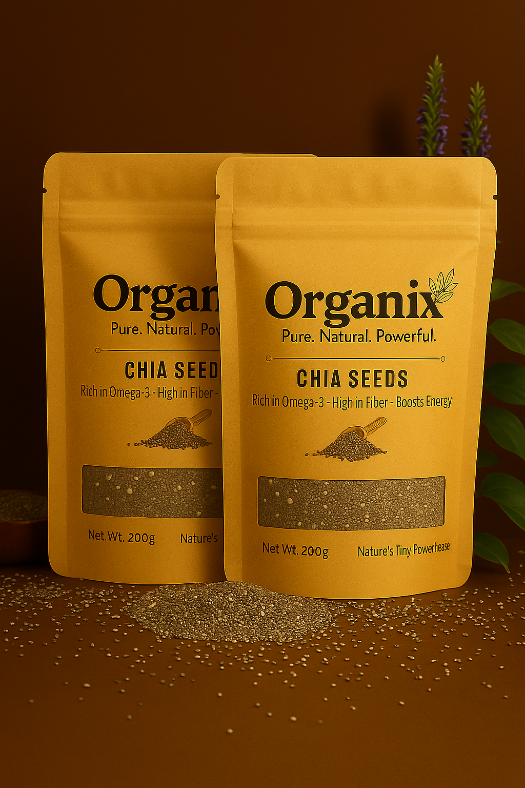 Chia Seeds
