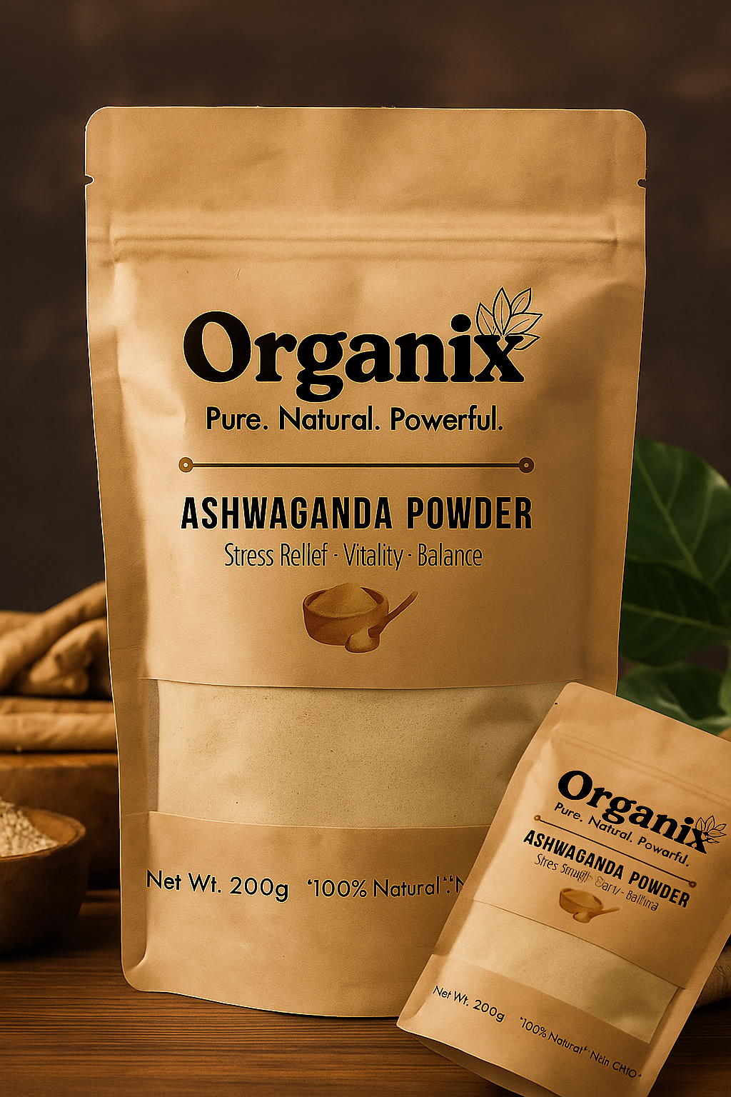 Ashwaganda Powder