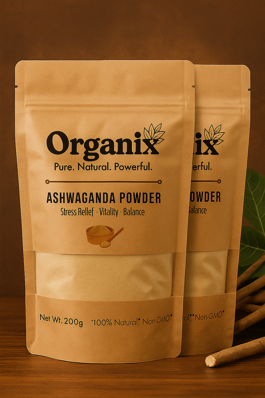 Ashwaganda Powder