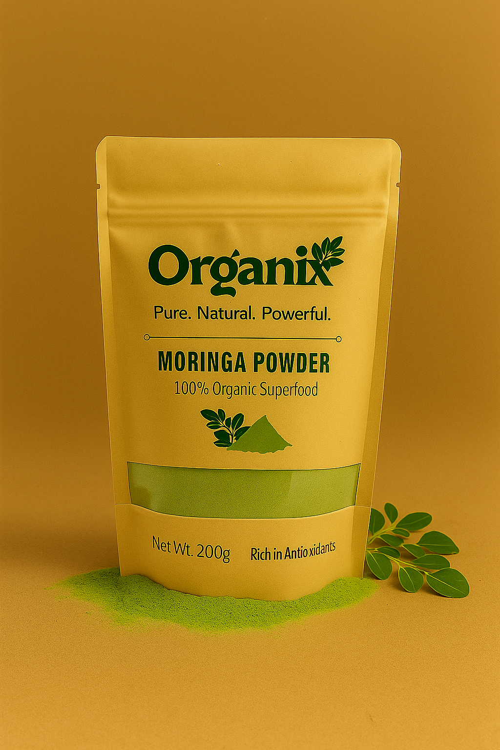 Moringa Leaf Powder